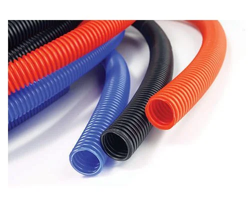 Slitted PVC Flexible Conduit Pipe