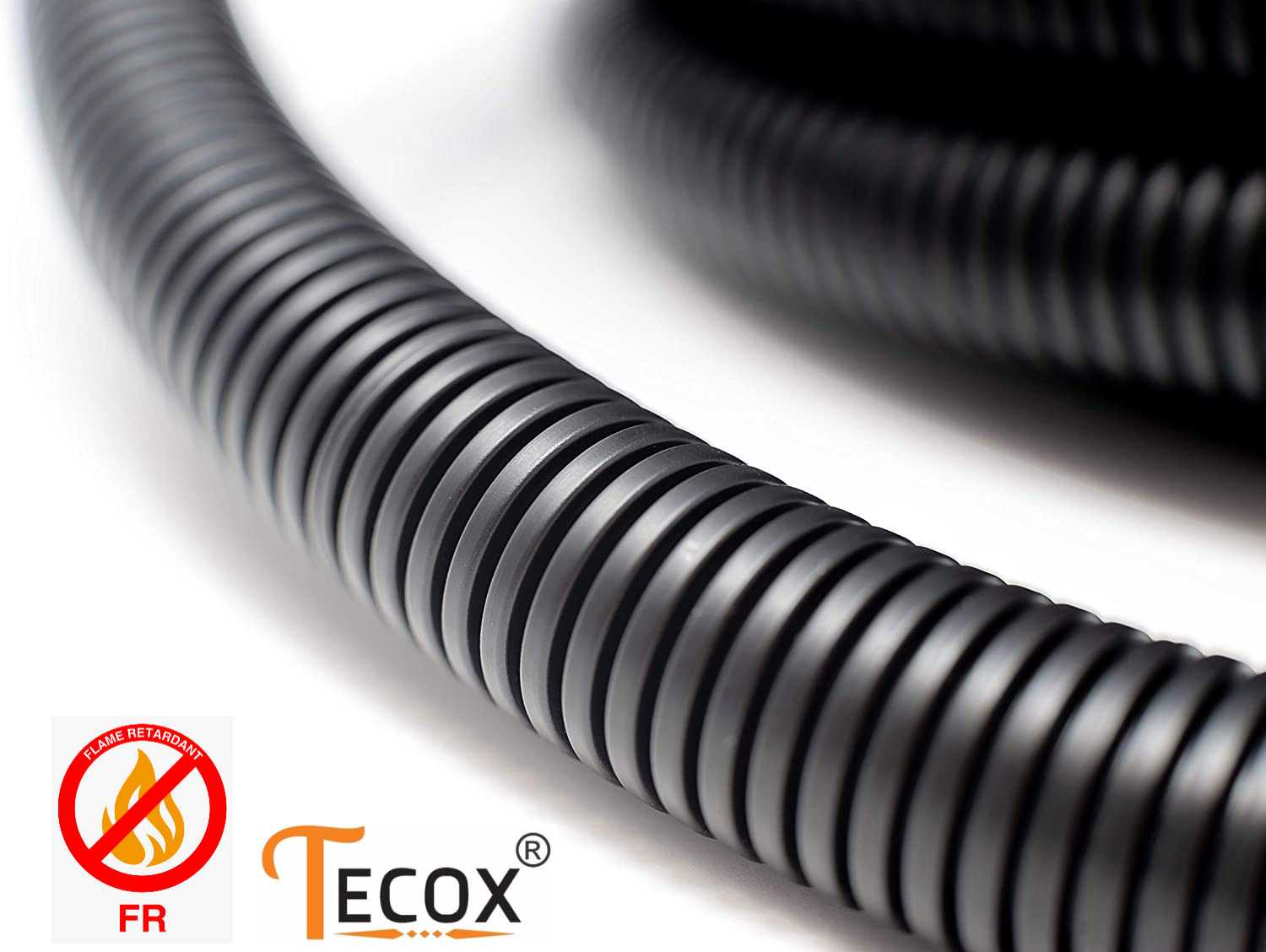 FR Polyamide Flexible Conduit Pipe